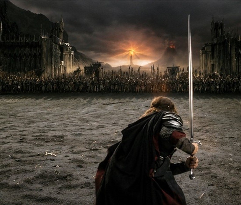 Batalla ante la Puerta Negra